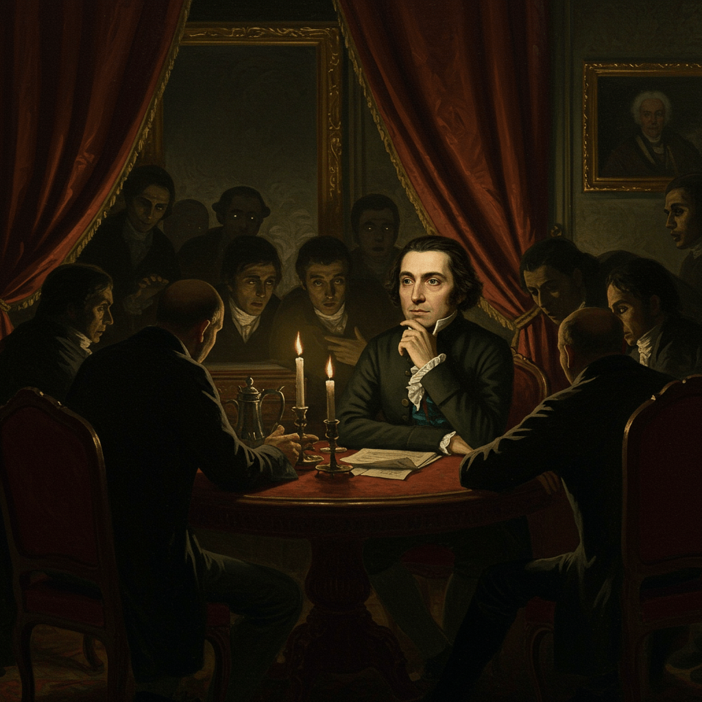 Fouché: Le maître de la manipulation, artisan de la Révolution