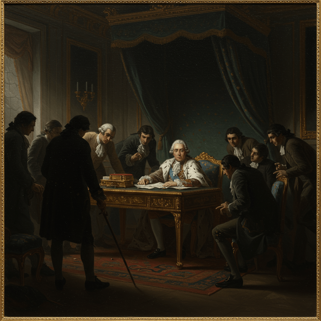 Louis XVI : Un Roi à la Merci de Sa Police Défaillante ?