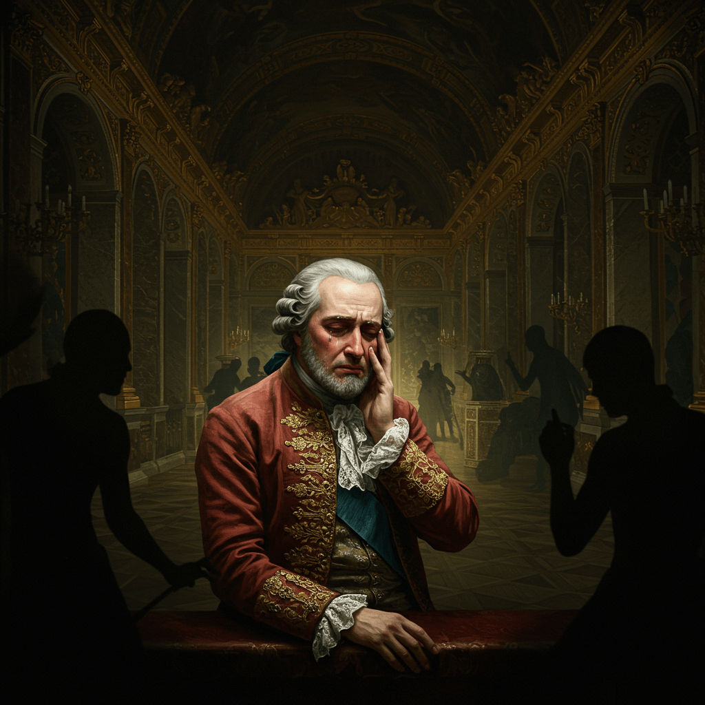 Louis XVI: Un Roi à la Merci d’une Police Pourrie?