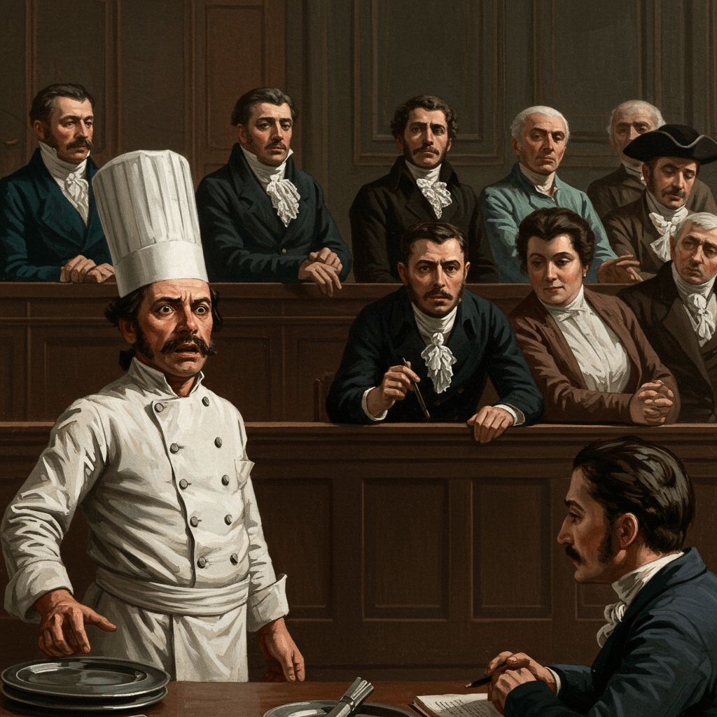 Du Tribunal à l’Assiette:  La Bataille Juridique pour nos Spécialités