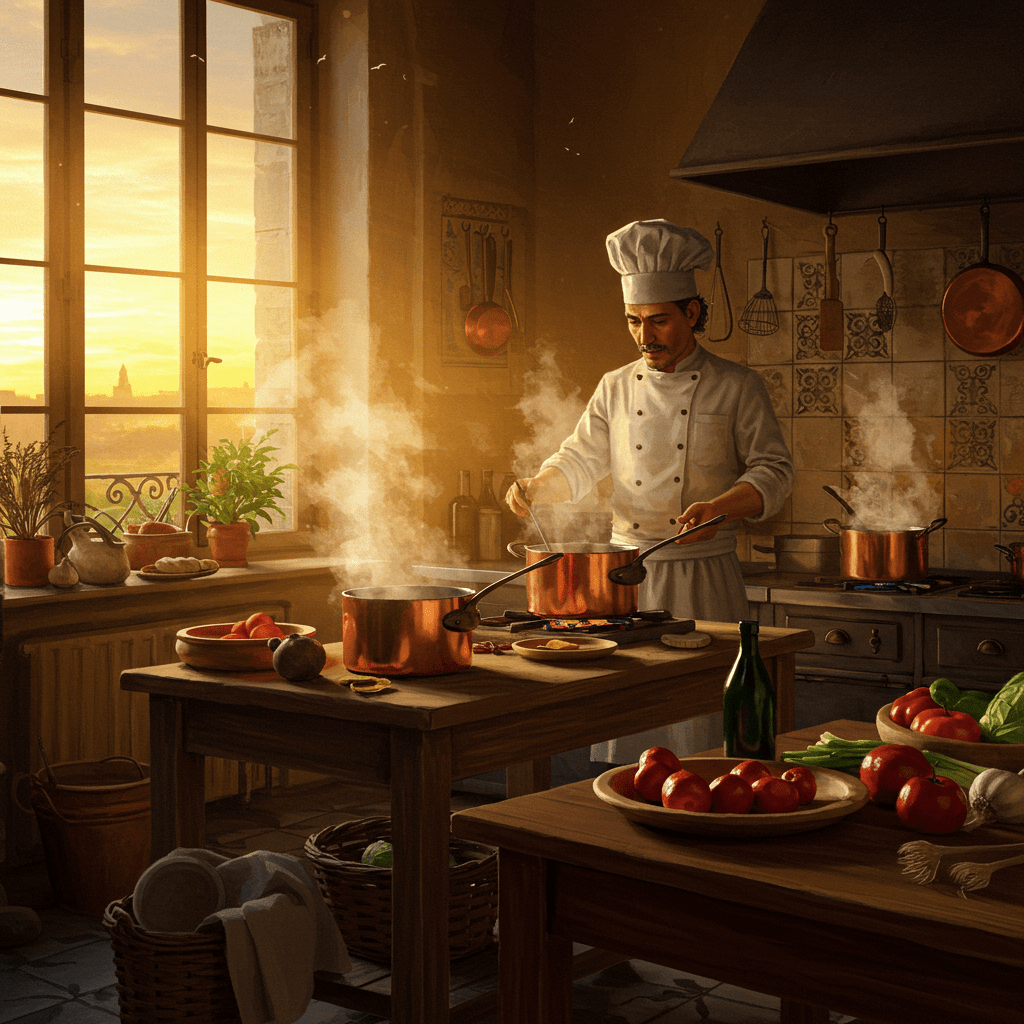 L’Art de la Sauce: Techniques Françaises pour Sublimer les Saveurs