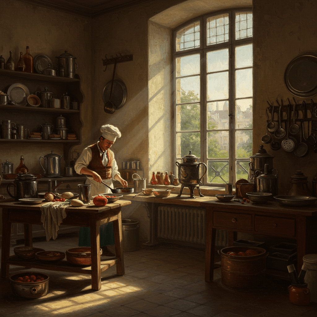 Patrimoine Culinaire: Quand le Numérique se Met au Service de la Mémoire