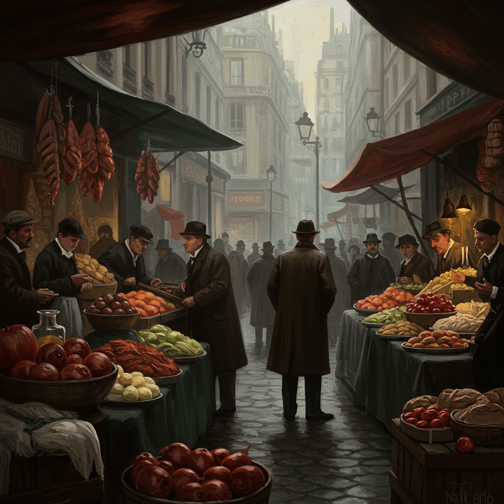 Du Faux Rabelais au Faux Fumet : Une Enquête Gastronomique