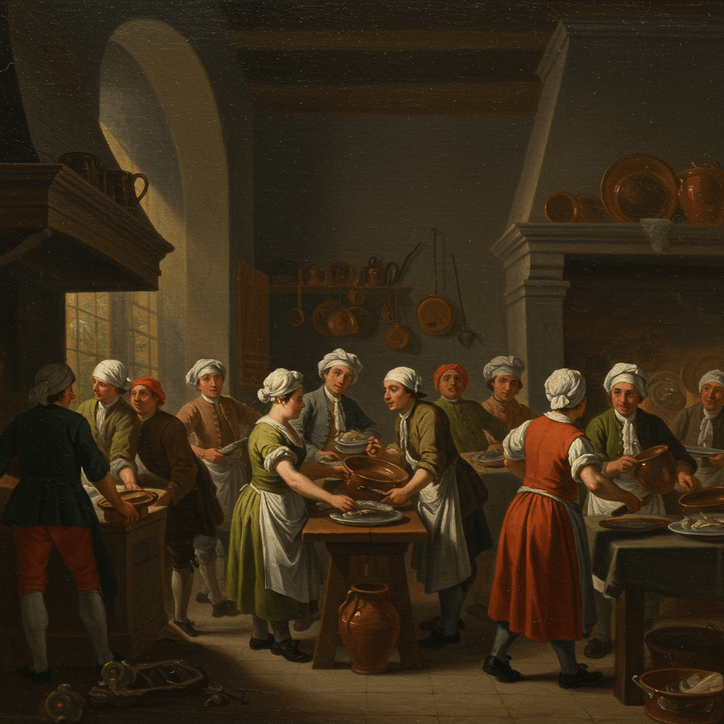 Secrets et Histoires: Les Recettes Ancestrales de la Cuisine Française