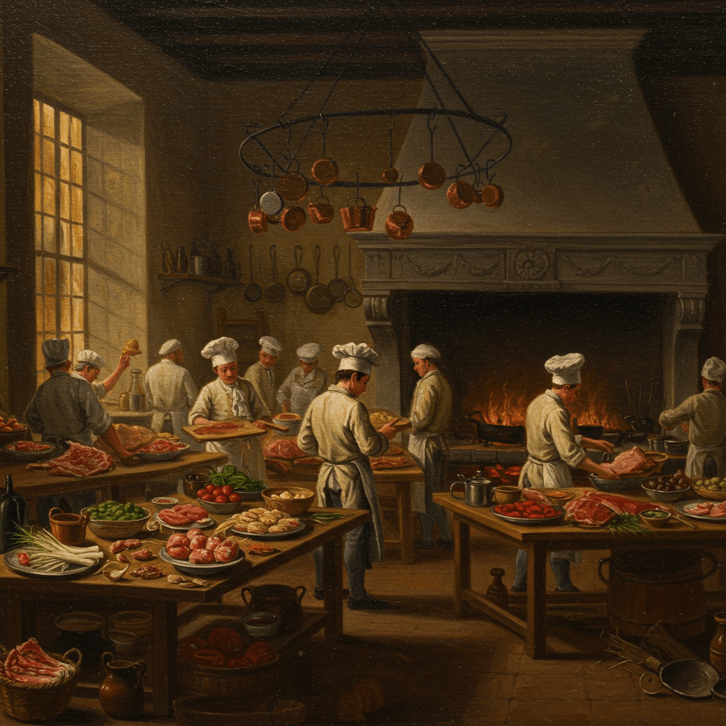 Les Secrets des Anciens Chefs: Un Patrimoine à Découvrir