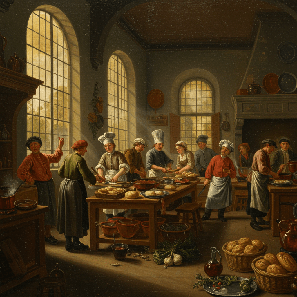 La Cuisine Française: Un Art Vivant en Constante Évolution
