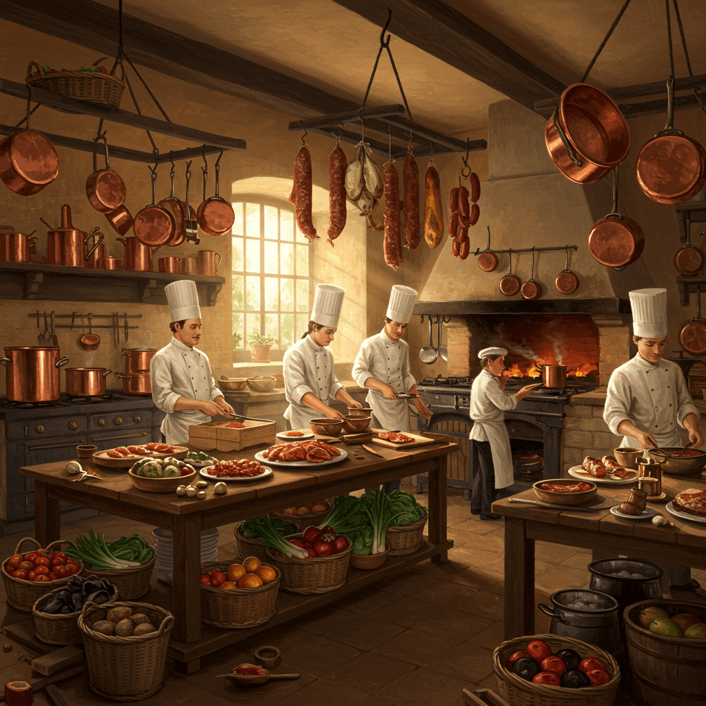 Le Patrimoine Culinaire Français: Entre Tradition et Modernité