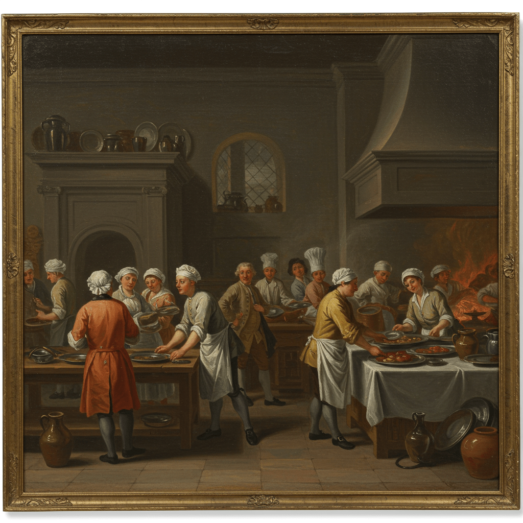 Les Recettes Originales des Chefs Légendaires: Une Collection Précieuse
