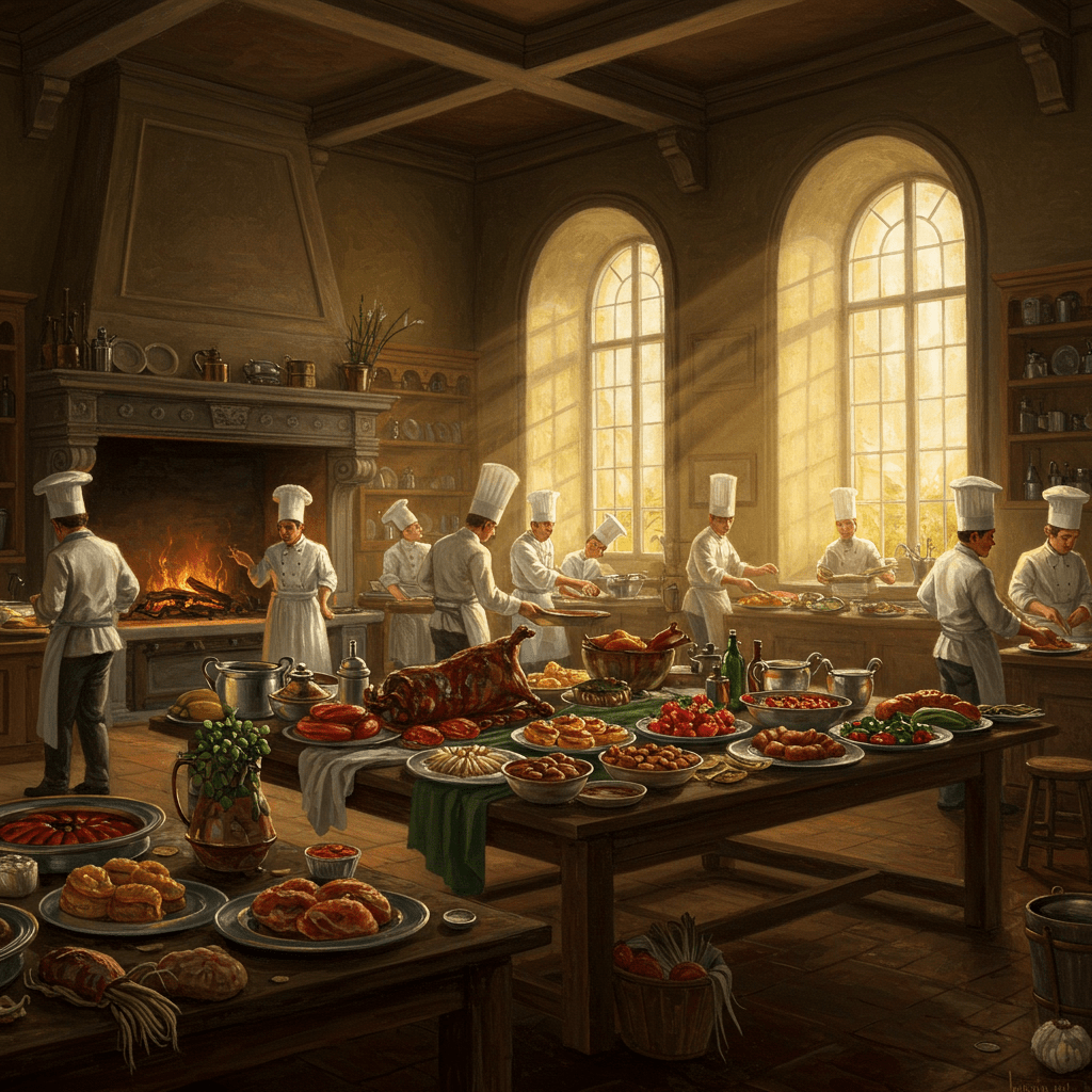 L’Innovation à la Française: Un Secret de la Gastronomie Exquise
