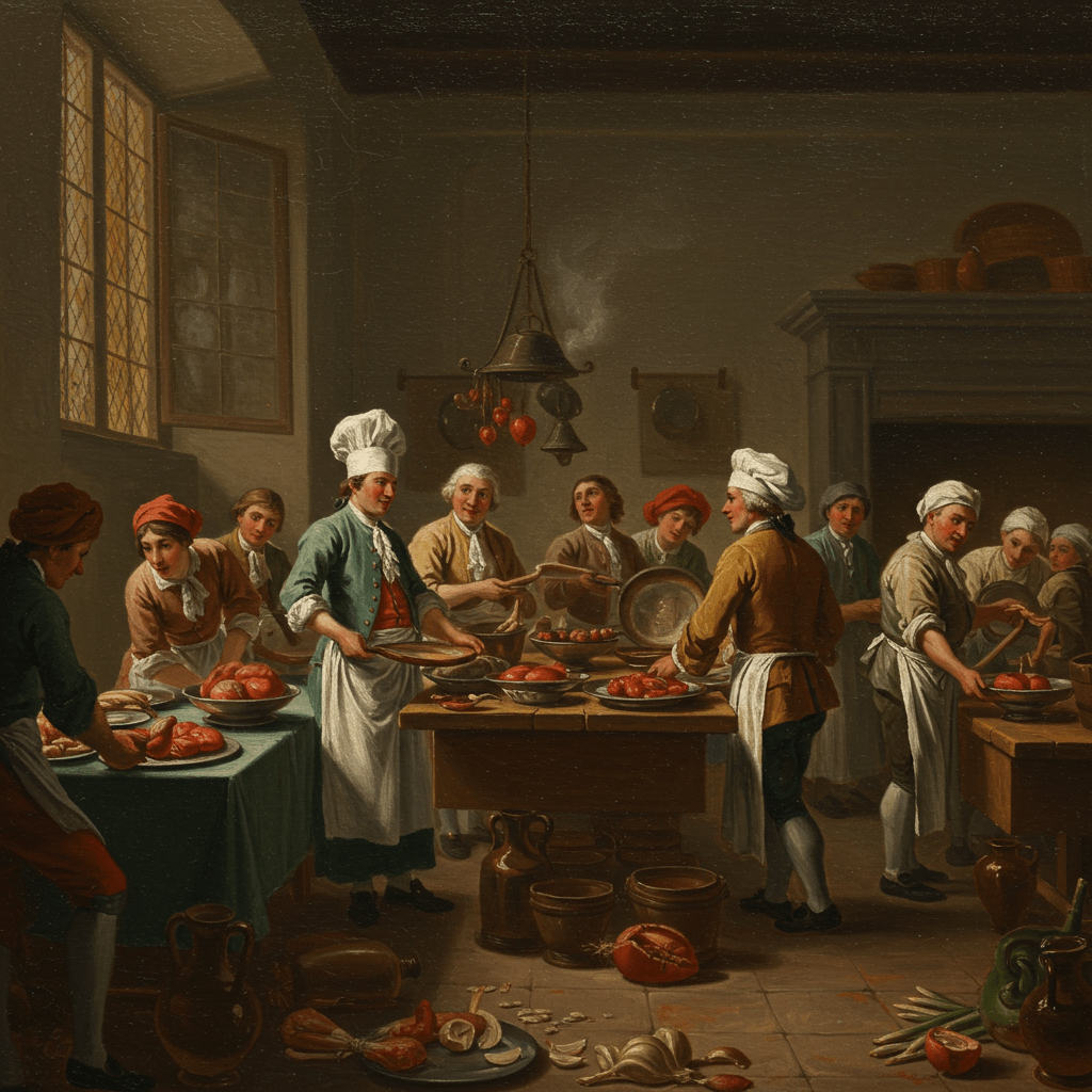 Le Grand Livre des Techniques Culinaries Françaises: Un Voyage Gastronomique