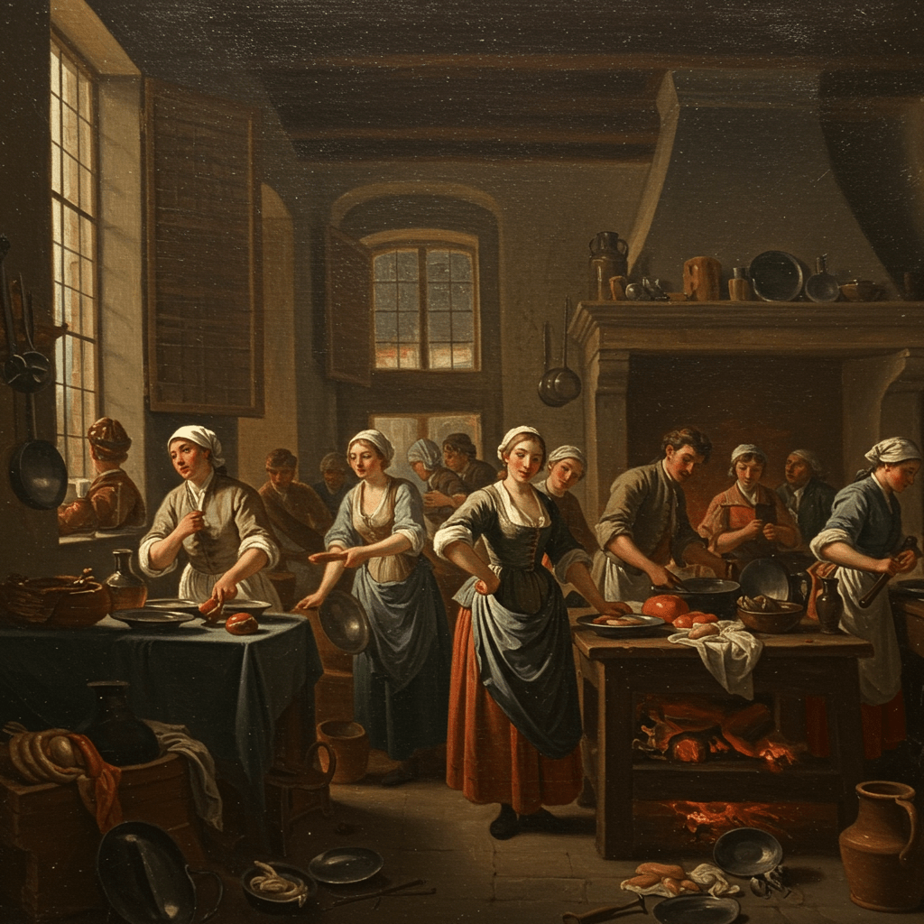 Au Cœur des Saveurs: Décrypter le Patrimoine Gastronomique Immatériel