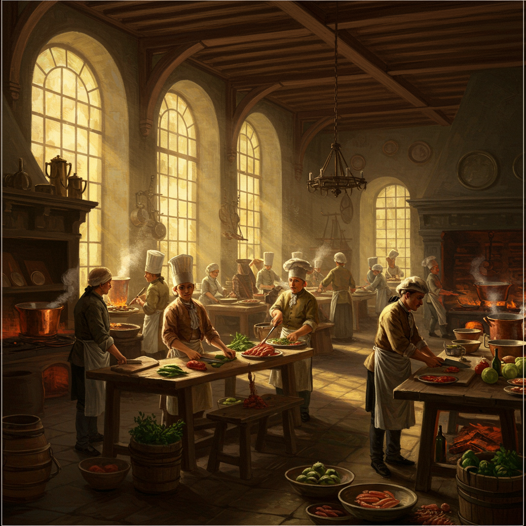 Patrimoine Culinaire: Quand le Goût Ravive l’Histoire