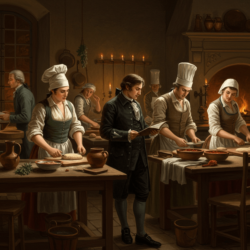 Santé et Saveurs: Un Mariage Ancien, Une Union à Préserver