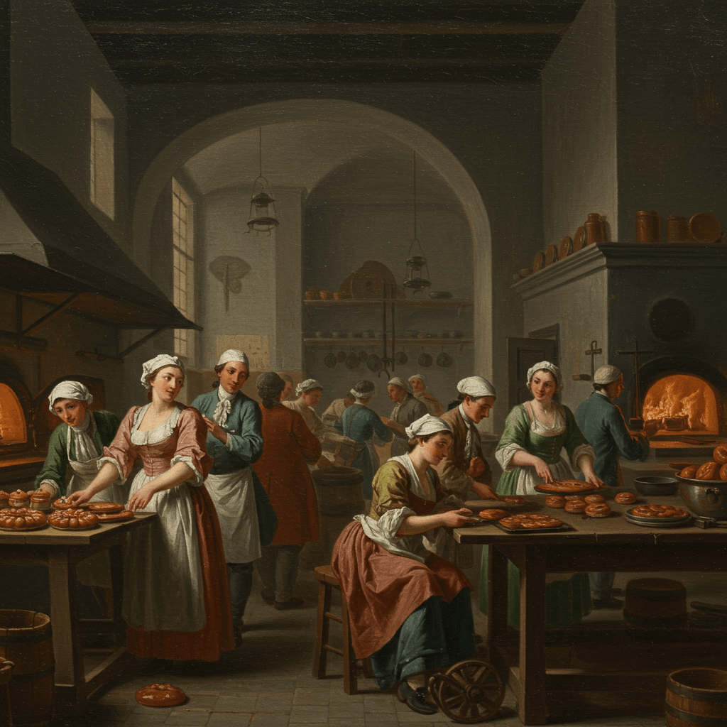 Les Délices de la Pâtisserie: Techniques Françaises pour des Desserts Divins
