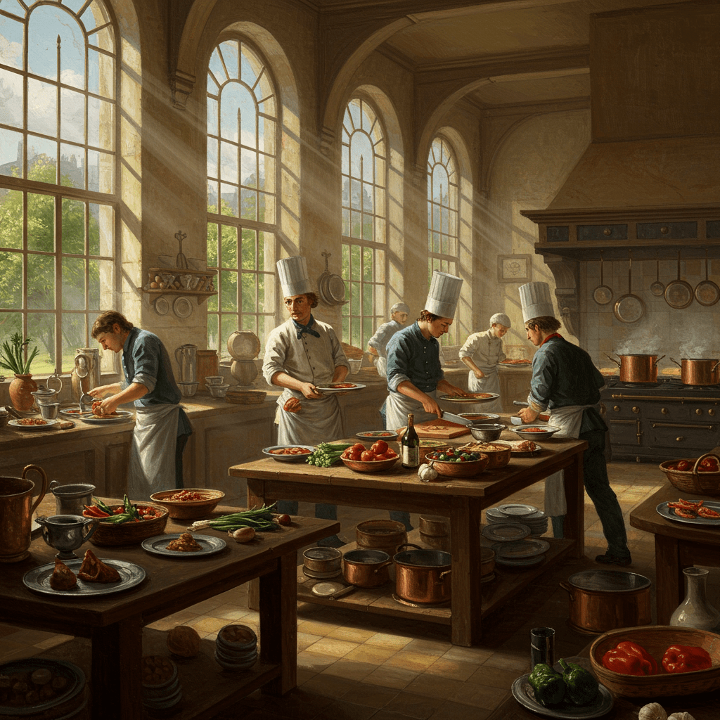 Ambassadeurs du Goût: Comment la France Exporte son Patrimoine Gastronomique?