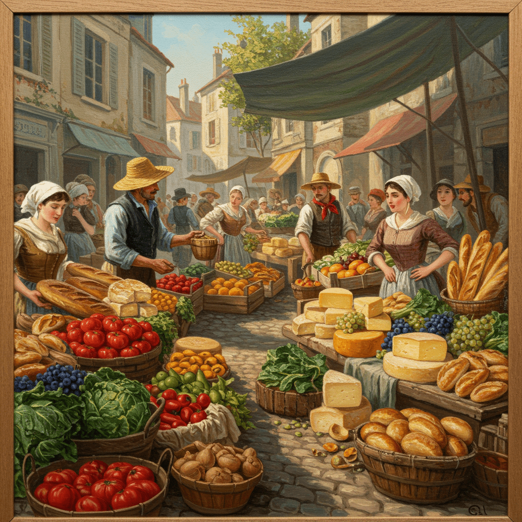 Protégeons nos Terroirs: Un Appel à la Conservation de nos Saveurs Traditionnelles