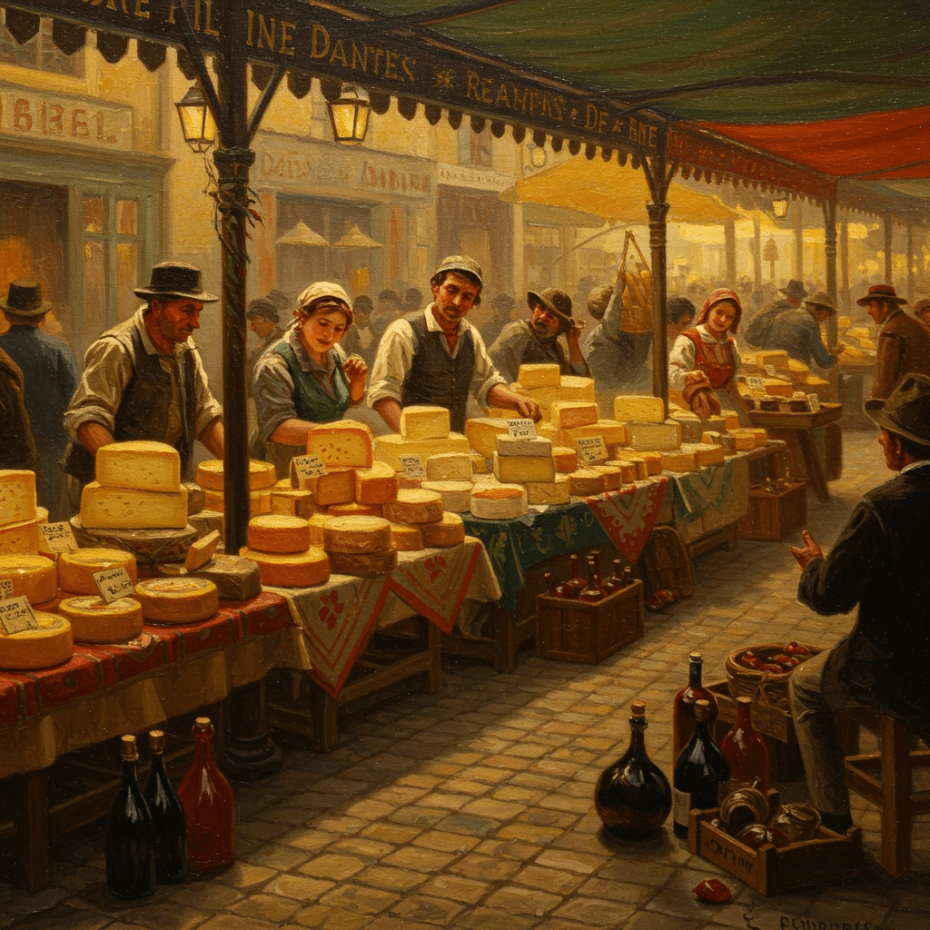 L’Héritage Culinaire Français: Un Patrimoine à Protéger des Imitations