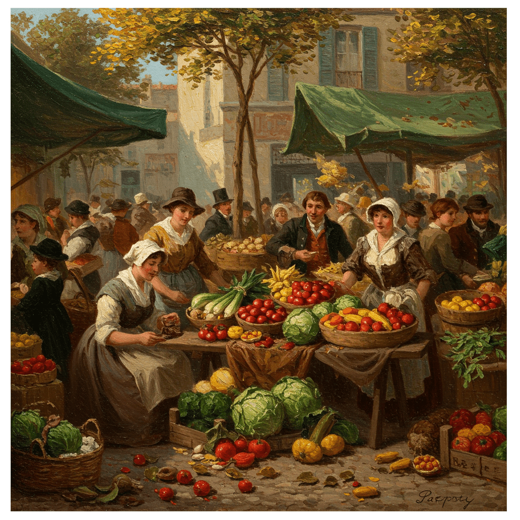 La Gastronomie Française: Un héritage à préserver pour les générations futures