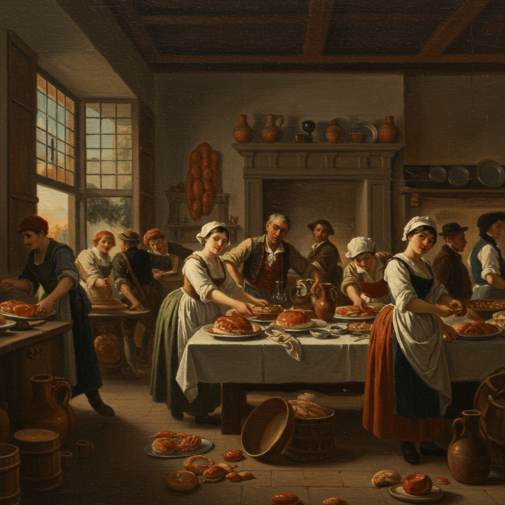 L’Âme de la France:  Une exploration du patrimoine culinaire national