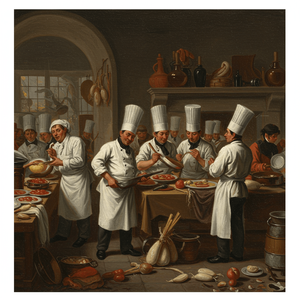 Secrets de Chefs: Les produits stars de la cuisine française