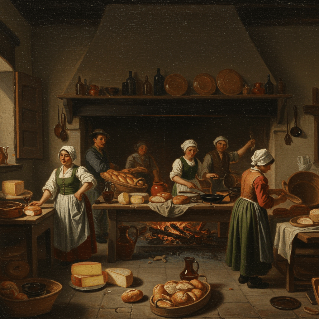 Le Patrimoine Culinaire Français: Des produits emblématiques à la gloire de la nation