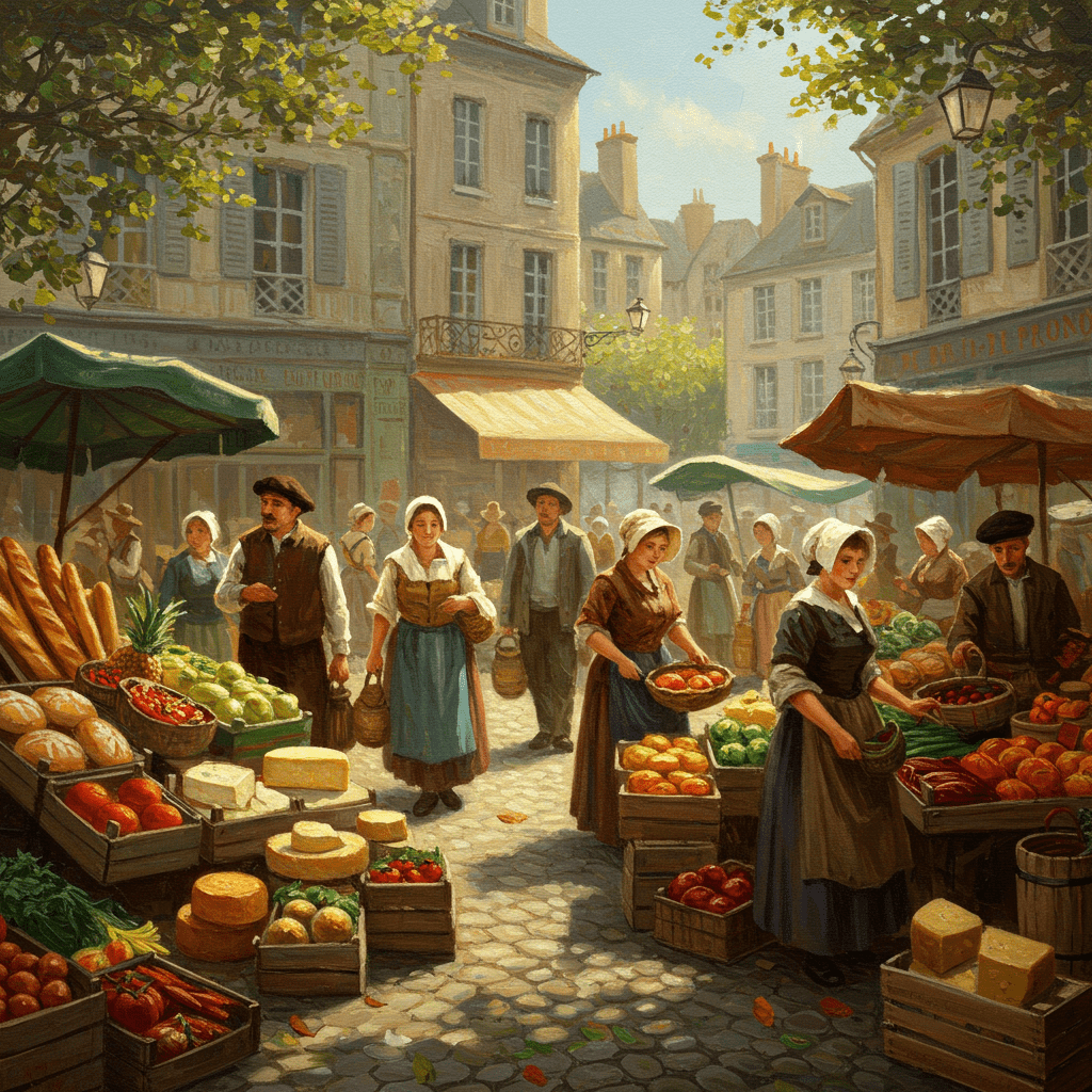 La Gastronomie Française: Un héritage millénaire d’excellence