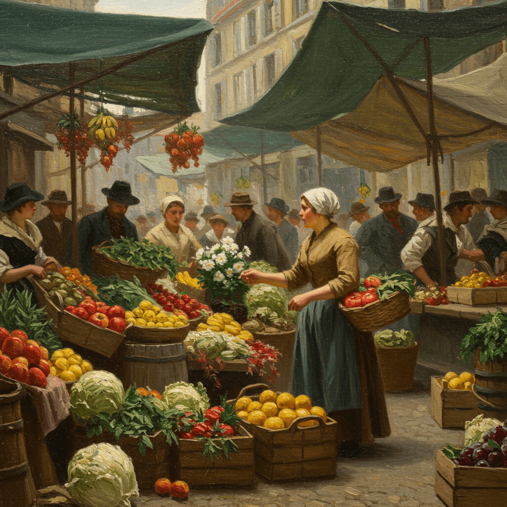 Histoire d’une Excellence: Le Rôle des Produits Frais dans la Cuisine Traditionnelle