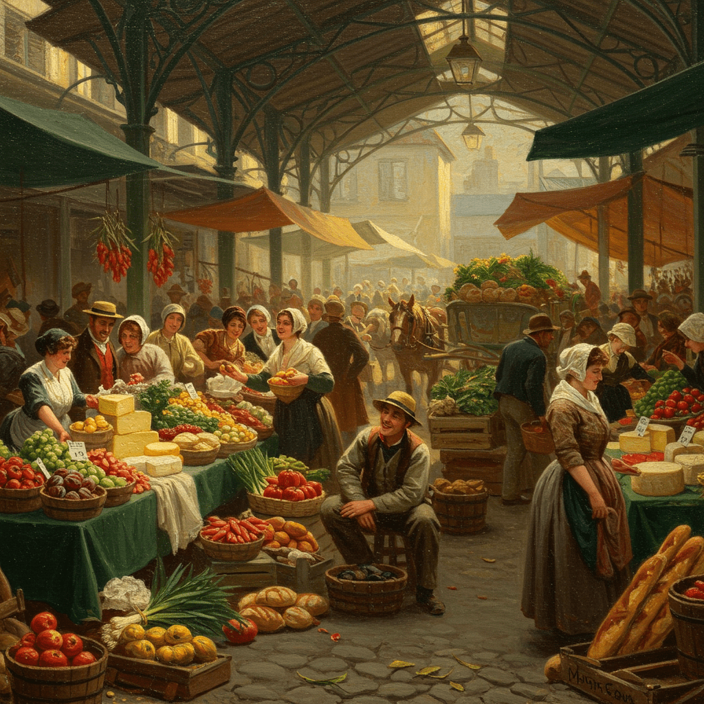 Les Trésors de la Table: Les Festivals, Vitrine du Patrimoine Culinaire National