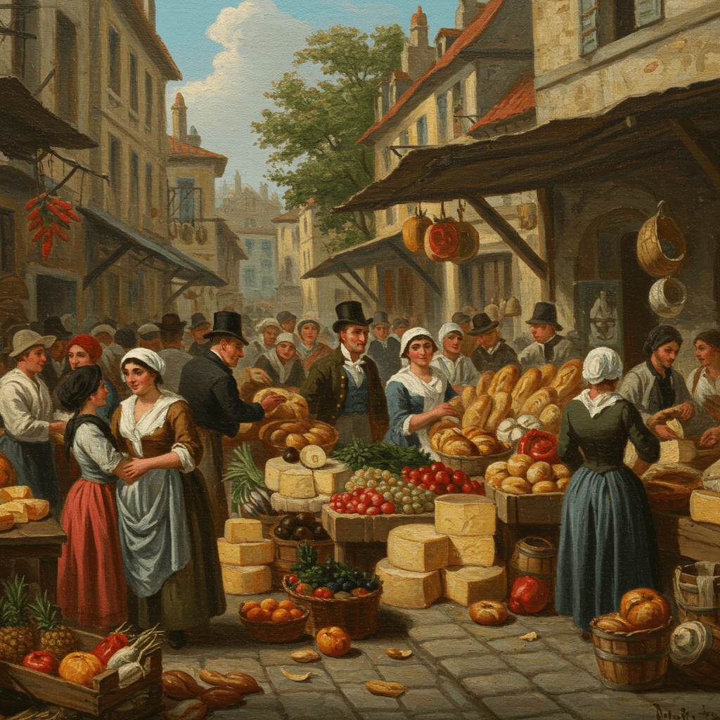 La France en Mille Saveurs: Un Voyage Culinaire à Travers les Régions