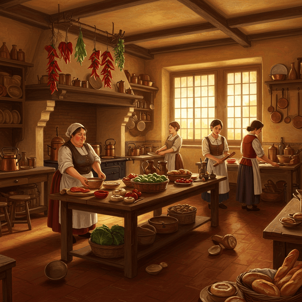 Le Patrimoine Culinaire: Recettes Régionales et Traditions Ancestrales