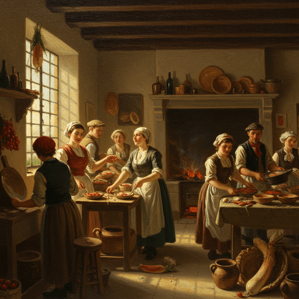 Secrets de Cuisine: Comment les Régions Ont Forgé l’Excellence Française