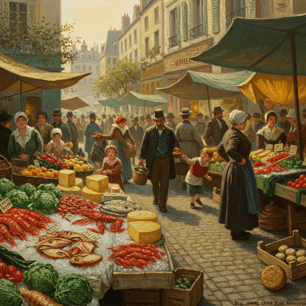 Le Goût de la France: Une Exploration Régionale des Saveurs