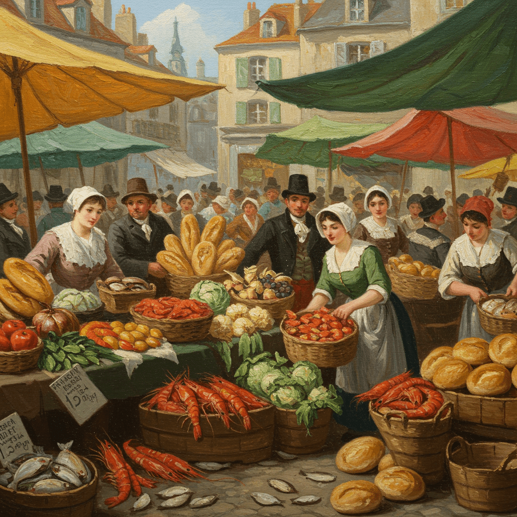 Voyage Culinaire: Découverte des Trésors Gastronomiques Régionaux