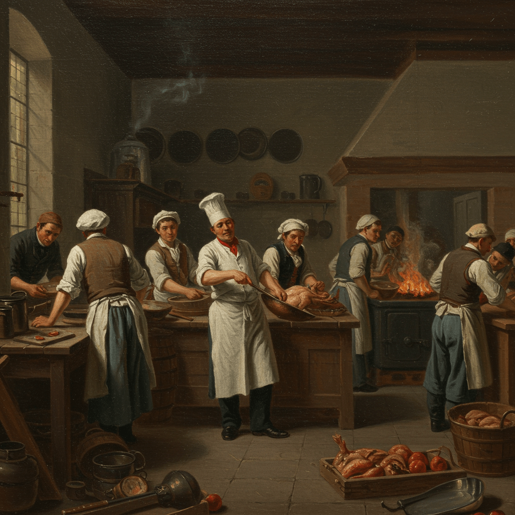 Poulets de Bresse et Conscience Écologique: Les Chefs et le Futur de l’Agriculture