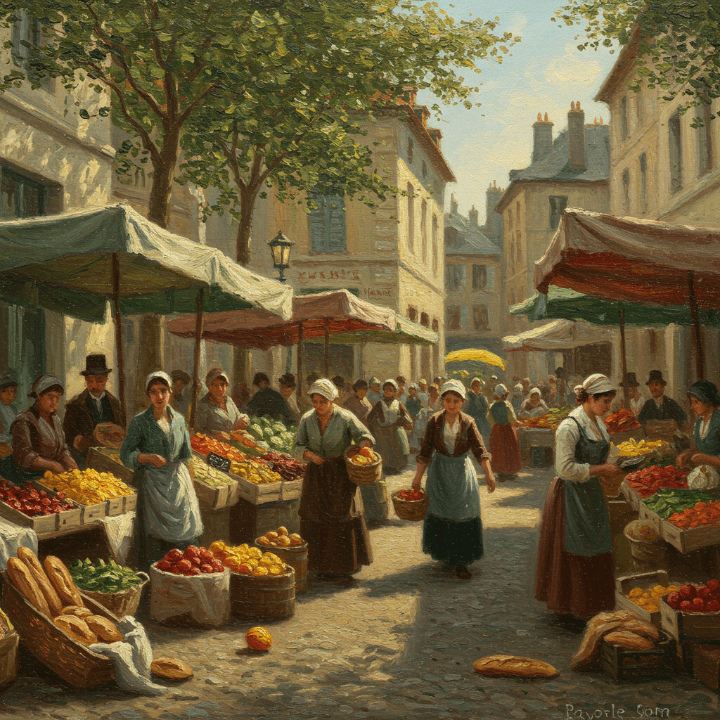 Sauver les Saveurs d’Hier pour les Goûts de Demain: Le Patrimoine Gastronomique Immatériel