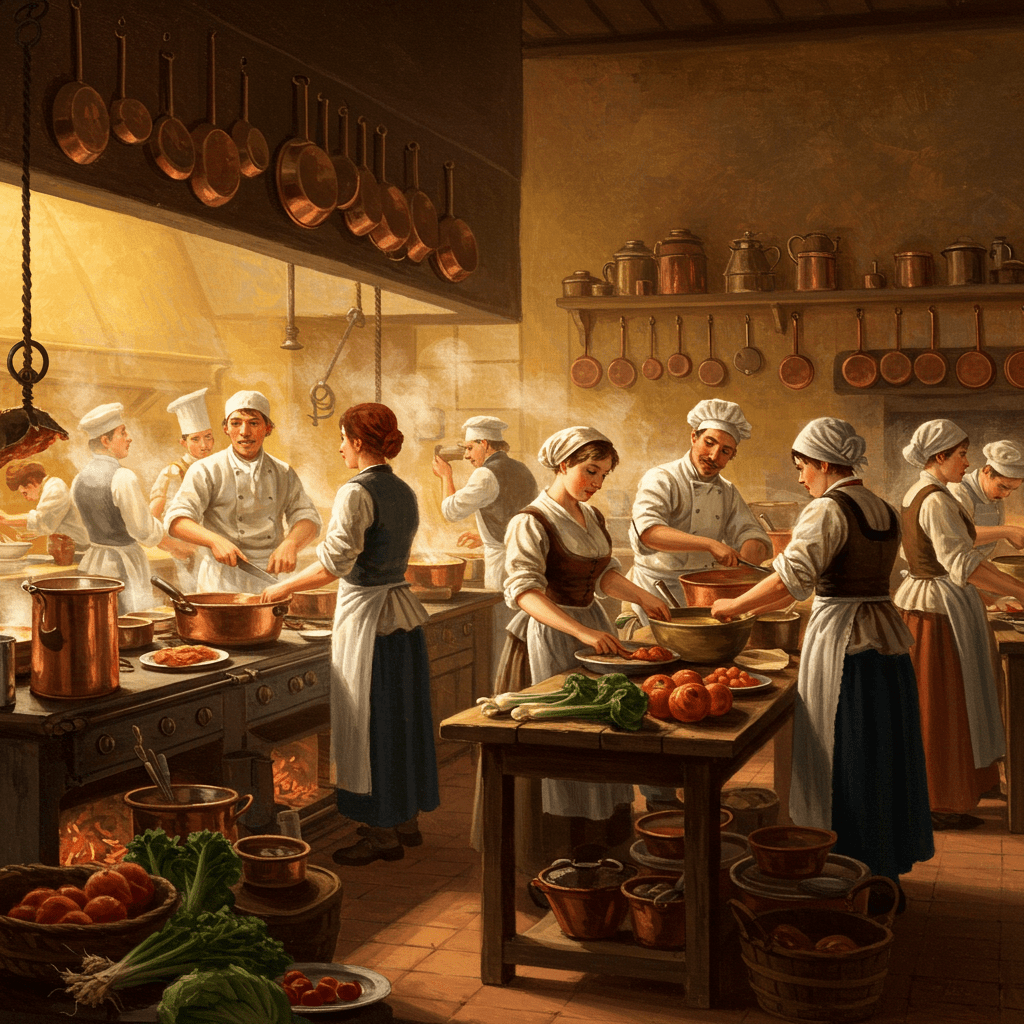 Contes et Recettes: Plongez dans l’Histoire du Patrimoine Gastronomique Immatériel