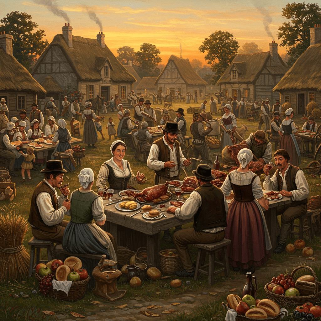 Du Champ à l’Assiette: Un Voyage à Travers le Patrimoine Gastronomique Immatériel