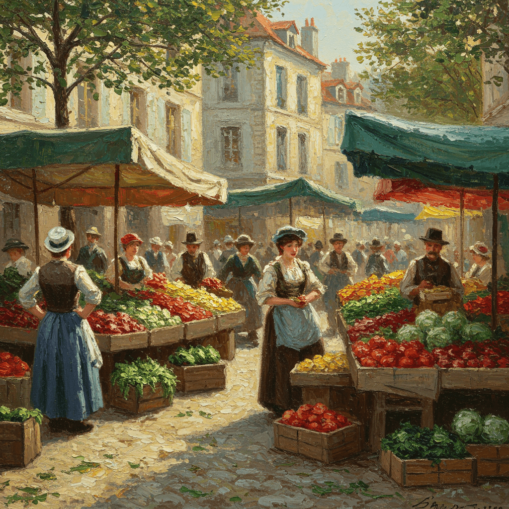 Le Goût du Temps: Explorer la Richesse du Patrimoine Gastronomique Immatériel