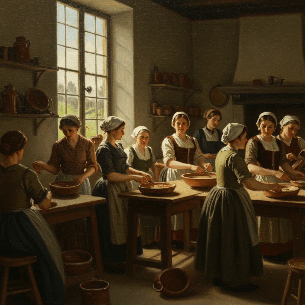 La Cuisine de nos Aïeux: Un Combat pour sa Préservation