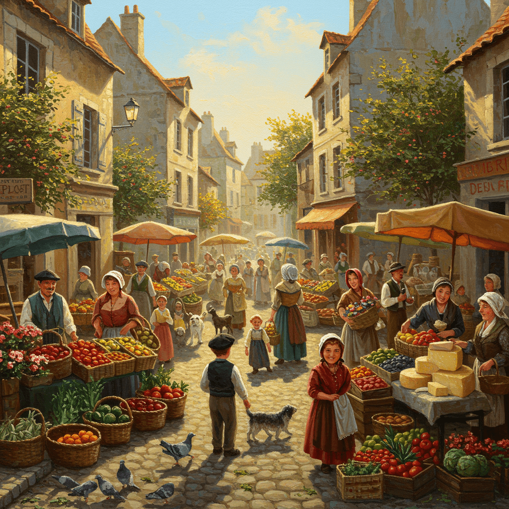 Voyage Gastronomique : Découvrir et Protéger un Patrimoine, un Développement