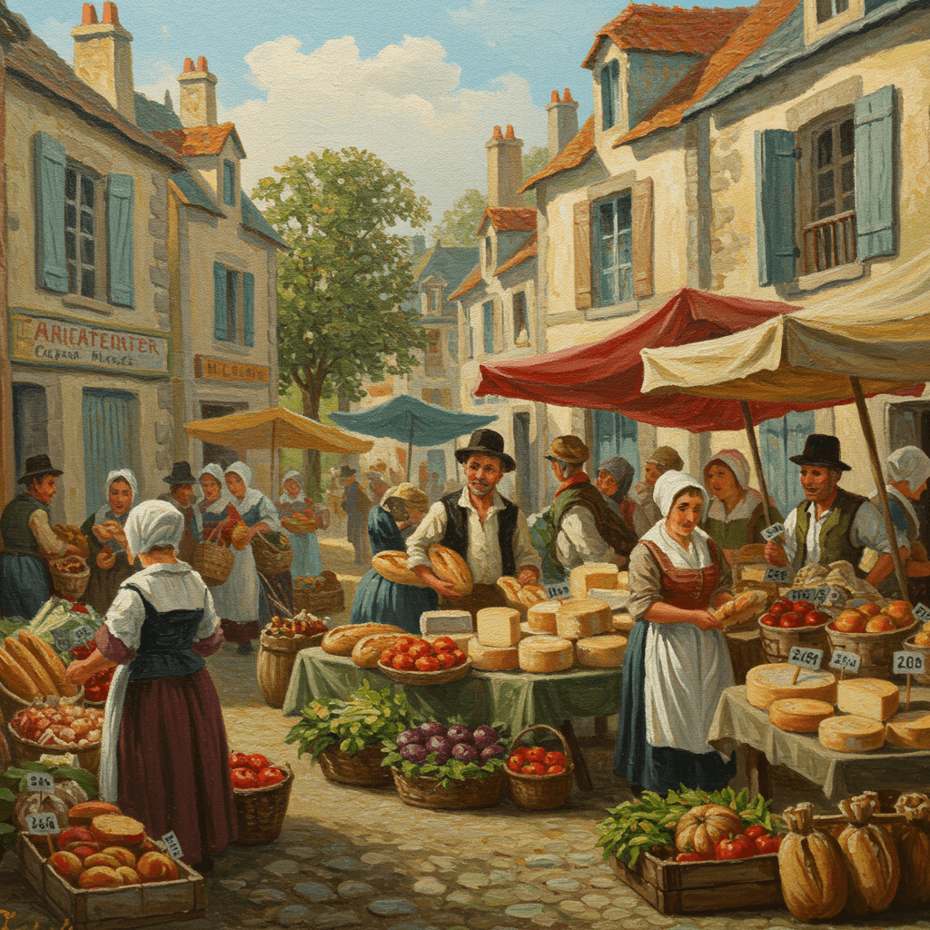 Protéger nos Saveurs, C’est Protéger notre Avenir : Le Développement Local à l’Épreuve du Temps