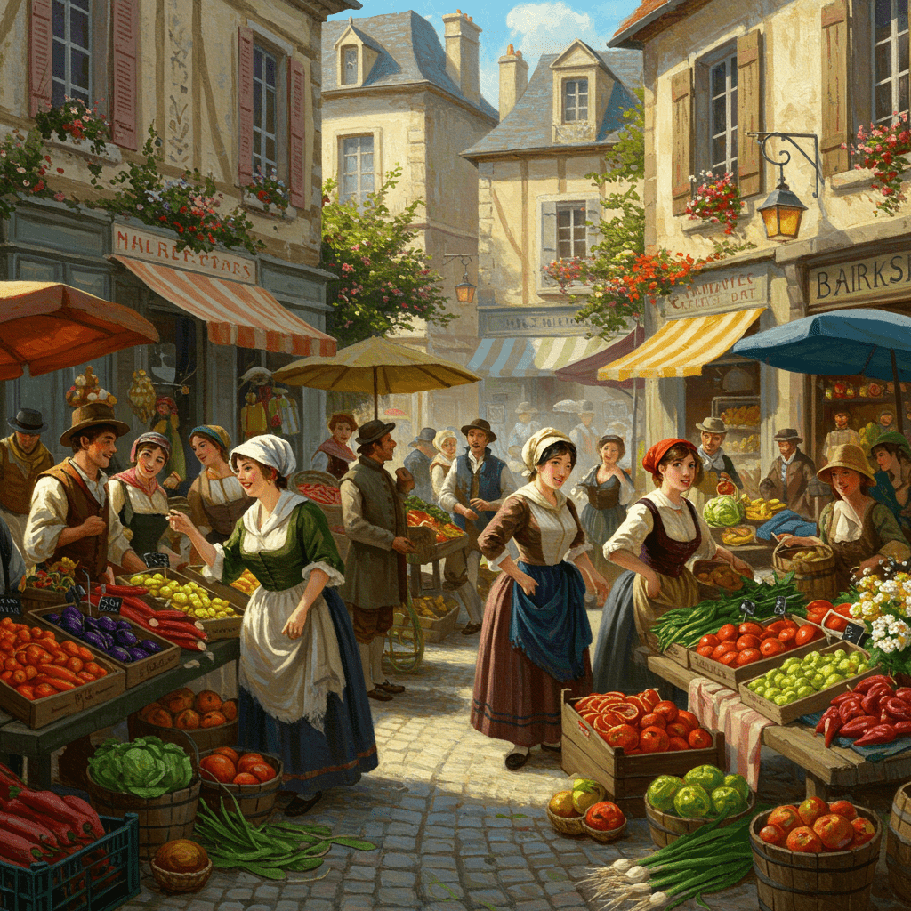 La Gastronomie, Clé de Voûte d’un Développement Local Authentique
