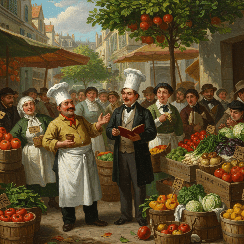 Gastronomie et Environnement: Un Pacte pour une Durabilité Éternelle