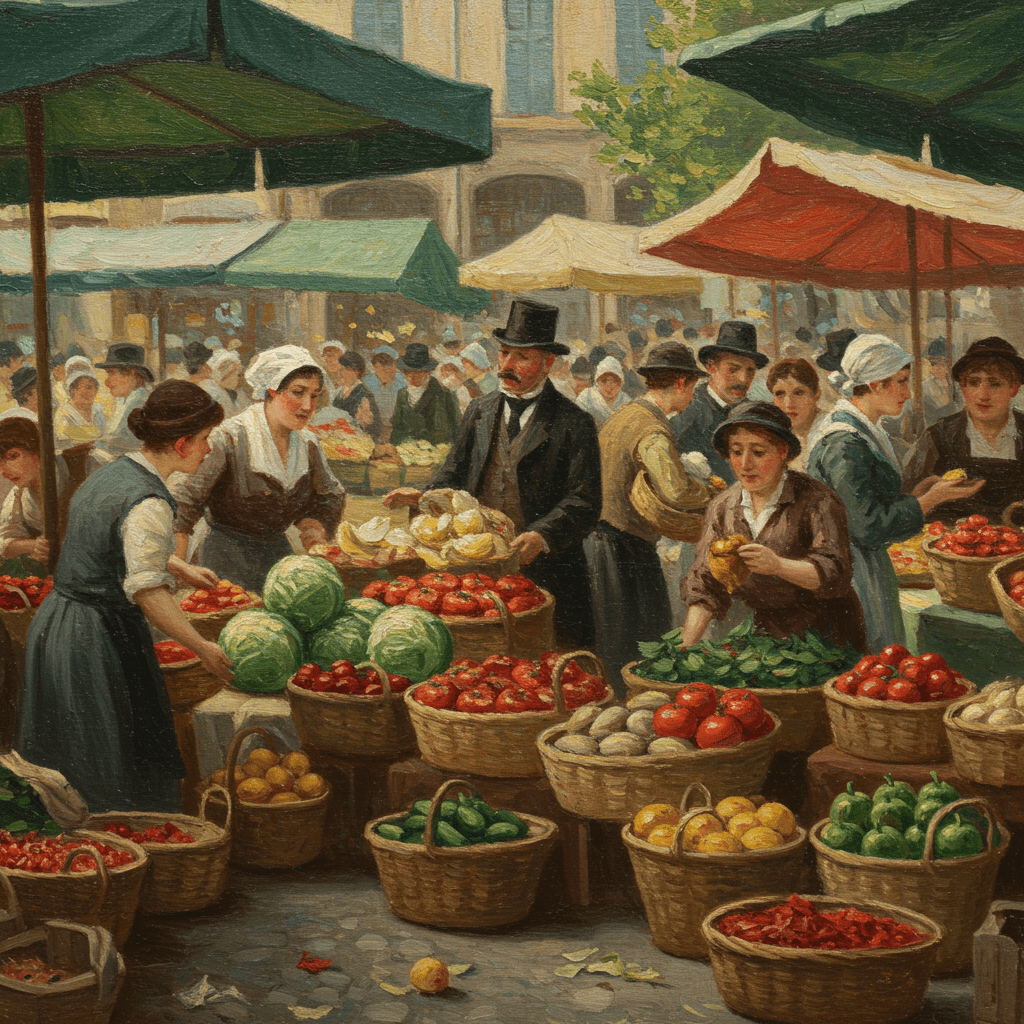 De la Table à la Fortune: Comment le Tourisme Gastronomique Sauvegarde Notre Patrimoine