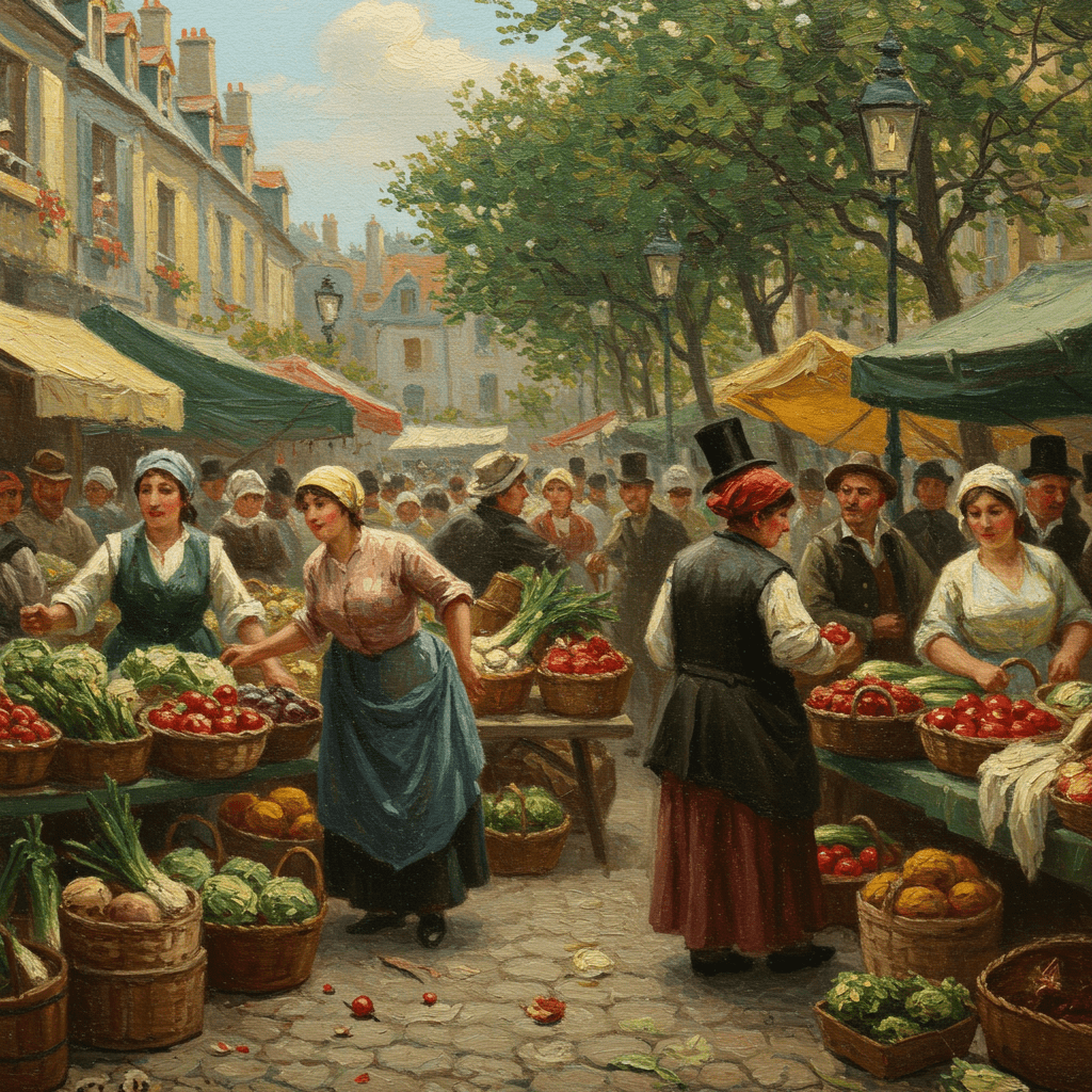 Le Goût de l’Histoire: Le Tourisme Gastronomique et la Transmission du Patrimoine