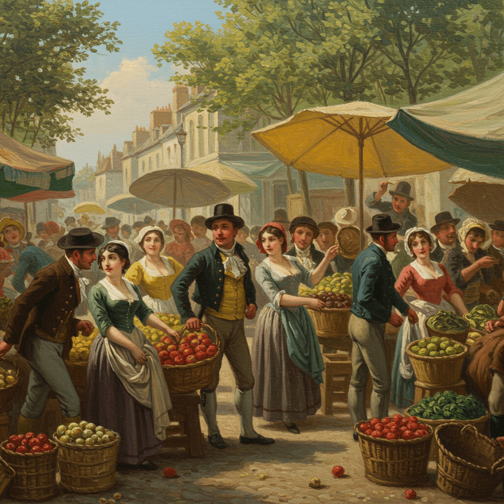 Entre Tradition et Modernité: Le Tourisme Gastronomique, un Pont vers l’Avenir