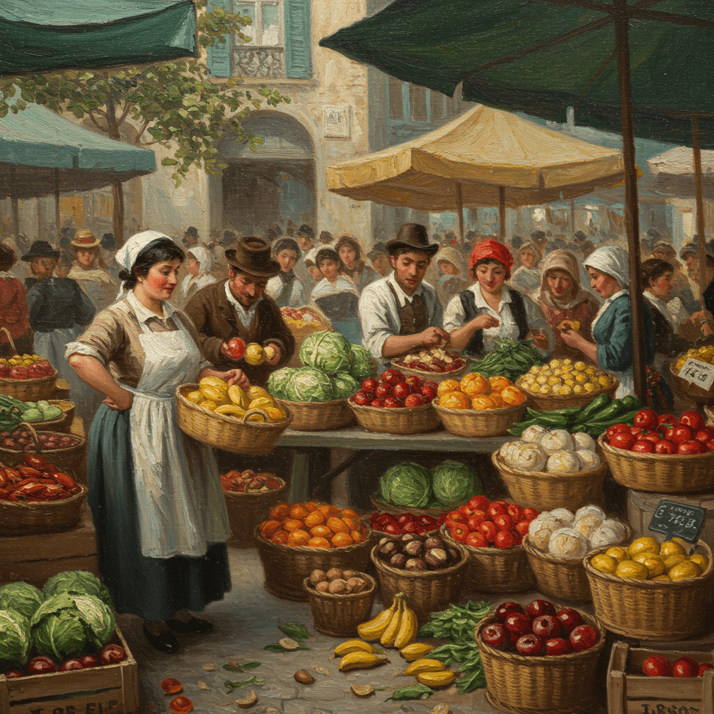 Protégeons nos Saveurs: Le Tourisme Gastronomique, un Devoir National