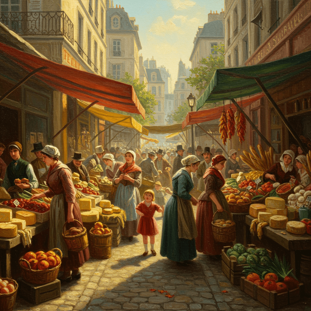 Les Retombées Économiques du Tourisme Gastronomique: Un Festin pour les Régions