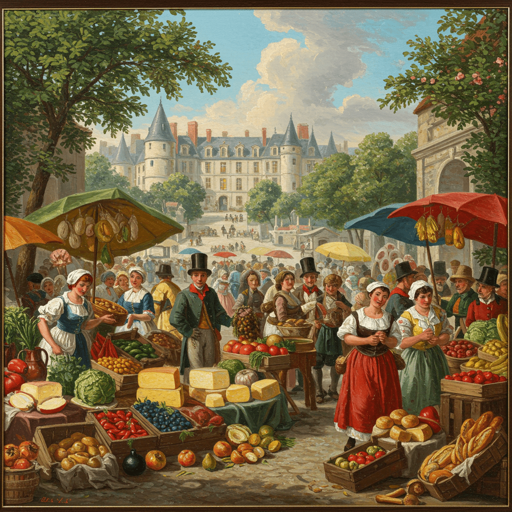 Protéger nos saveurs, c’est assurer notre prospérité: Un plaidoyer pour le patrimoine gastronomique