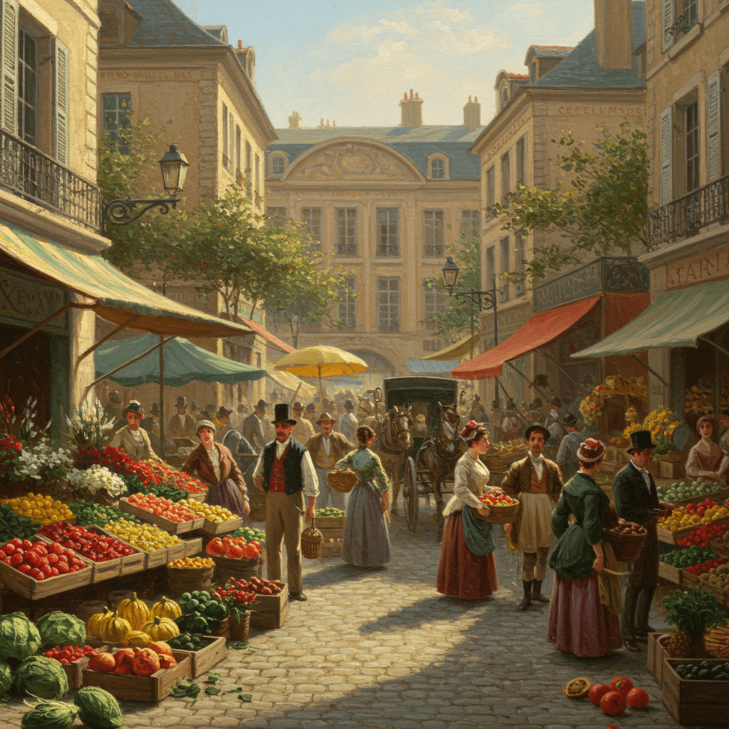 De la ferme à la table, de la terre à la fortune:  Le patrimoine gastronomique, une manne économique